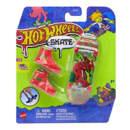 Hot Wheels Skate Deskorolka + buty HVJ80