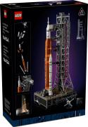 LEGO 10341 ICONS Rakieta SLS NASA Artemis