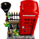 LEGO 21347 Ideas Czerwona londyńska budka telef