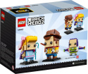 LEGO 40553 BrickHeadz Chudy i Bou