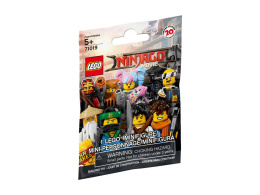 LEGO 71019 Minifigures