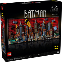 LEGO 76271 DC Batman Gotham z serialu The Animat