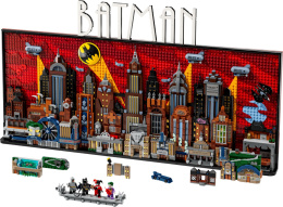 LEGO 76271 DC Batman Gotham z serialu The Animat