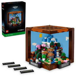 LEGO(R) MINECRAFT 21265 Stół warsztatowy