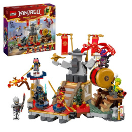 LEGO(R) NINJAGO 71818 Arena turniejowa