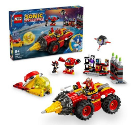 LEGO(R) SONIC 76999 Super Sonic kontra Egg Drillster