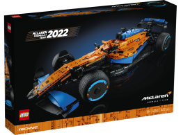 LEGO(R) TECHNIC Samochód wyścigowy McLaren Formula 1