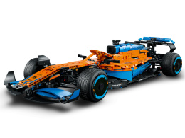 LEGO(R) TECHNIC Samochód wyścigowy McLaren Formula 1