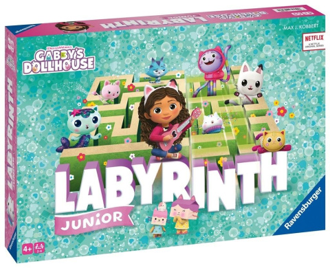 Labyrinth Junior Koci domek Gabi