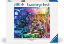 Puzzle 2000 Feria barw w Cinque Terre