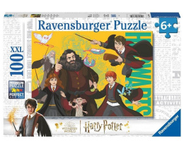 Puzzle 2D 100 Harry Potter - Młodzi Czarodzieje