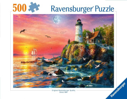 Puzzle 2D 500 Woda