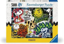 Puzzle 500 Peanuts