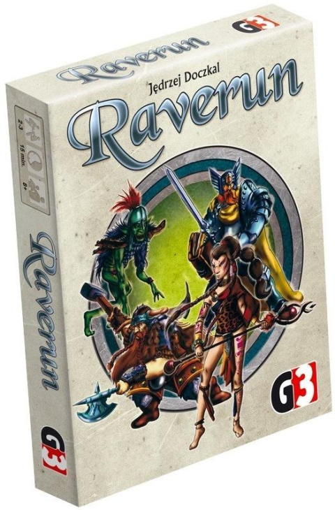 Raverun G3