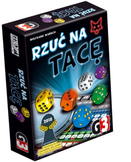 Rzuć na tacę G3