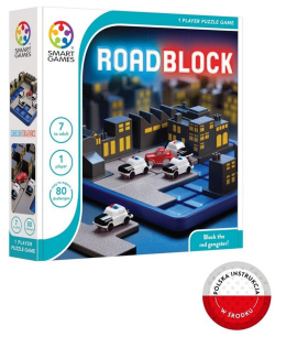 Smart Games Roadblock (ENG) IUVI Games