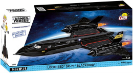 Executive Edition Lockheed SR-71 Blackbird