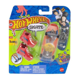 Hot Wheels Skate Deskorolka + buty HVK00