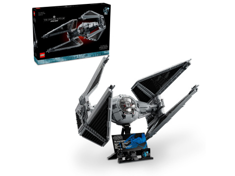 LEGO 75382 Star Wars TIE Interceptor