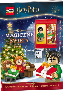 LEGO Harry Potter. Magiczne Święta