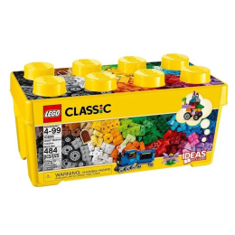 LEGO(R) CLASSIC 10696 (2szt) Kreatywne klocki śred.