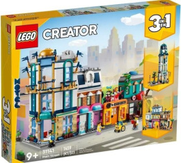 LEGO(R) CREATOR 31141 (4szt) Główna ulica 3w1