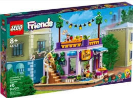 LEGO(R) FRIENDS 41747 (3szt) Jadłodajnia w Heartlake