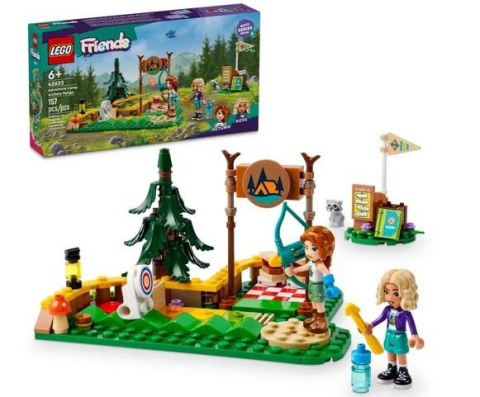 LEGO(R) FRIENDS 42622 (4szt) Strzelnica na letnim ..