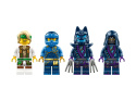 LEGO(R) NINJAGO 71805 Zestaw bitewny z mechem Jaya