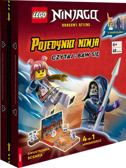 Lego Ninjago Pojedynki ninja