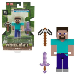 Minecraft Figurka podstawowa + akcesorium HTN05