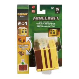 Minecraft Figurka z transformacją 2w1 HTL51