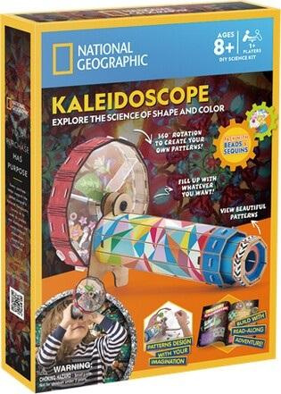 National Geographic Kalejdoskop