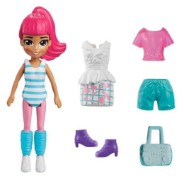 Polly Pocket. Figurka z akcesoriami HKV87