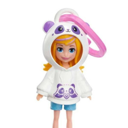 Polly Pocket Lalka zawieszka Polly 7,5cm