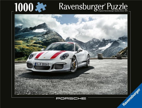 Puzzle 1000 Porsche 911R