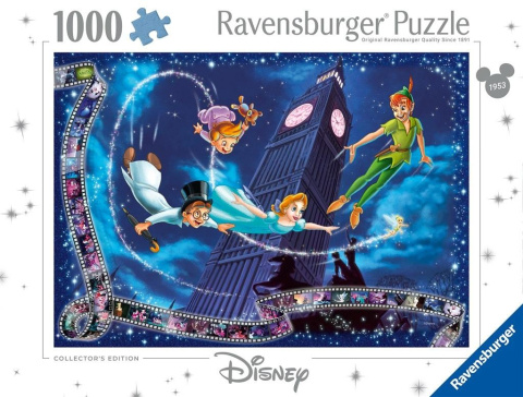 Puzzle 1000 Walt Disney - Piotruś Pan