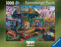 Puzzle 1000 Zapomniany lunapark