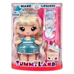 Yummiland Large Doll + Lipgloss Callie Cake