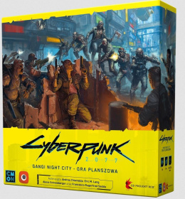 Cyberpunk 2077: Gangi Night City PORTAL (CMON)