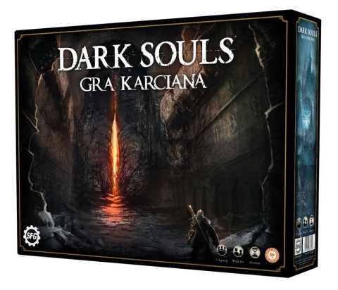 Dark Souls Gra Karciana PORTAL