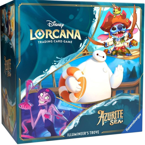 Disney Lorcana (Set06) trove pack