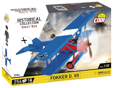 Historical Collection Fokker D. VII