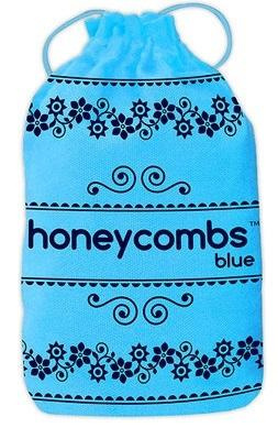 Honeycombs Blue - plastry miodu PIATNIK