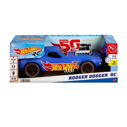 Hot Wheels R/C Rodger Dodger 1:16