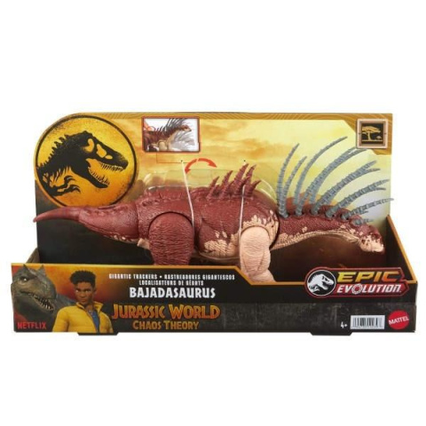 Jurassic World Gigant Dinozaur Bajadasaurus HTK80