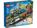 LEGO 60336 City Pociąg towarowy