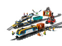 LEGO 60336 City Pociąg towarowy