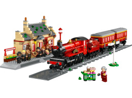 LEGO 76423 Harry Potter Ekspres do Hogwartu i sta