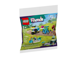 LEGO(R) FRIENDS 30658 Muzyczna przyczepa